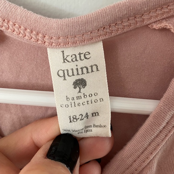 Set of 3 Kate Quinn, Bamboo, bodysuits, size 18-24m - Picture 13 of 13